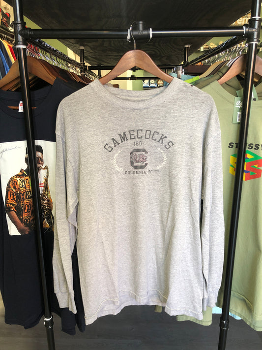 Gamecocks 1801 Long Sleeve Tee