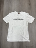 Y2K Quiksilver White Tee