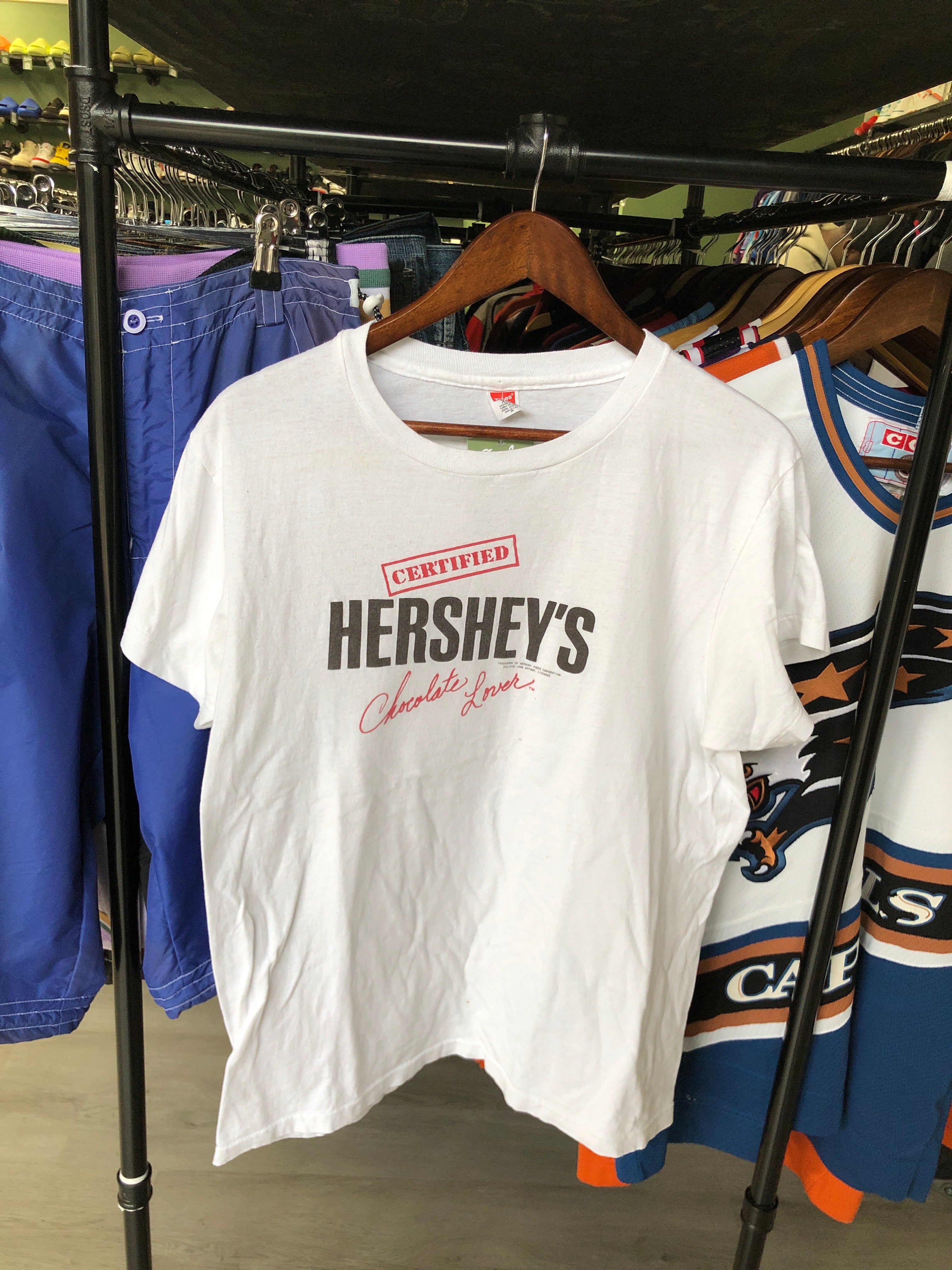 Certified Hershey’s Tee