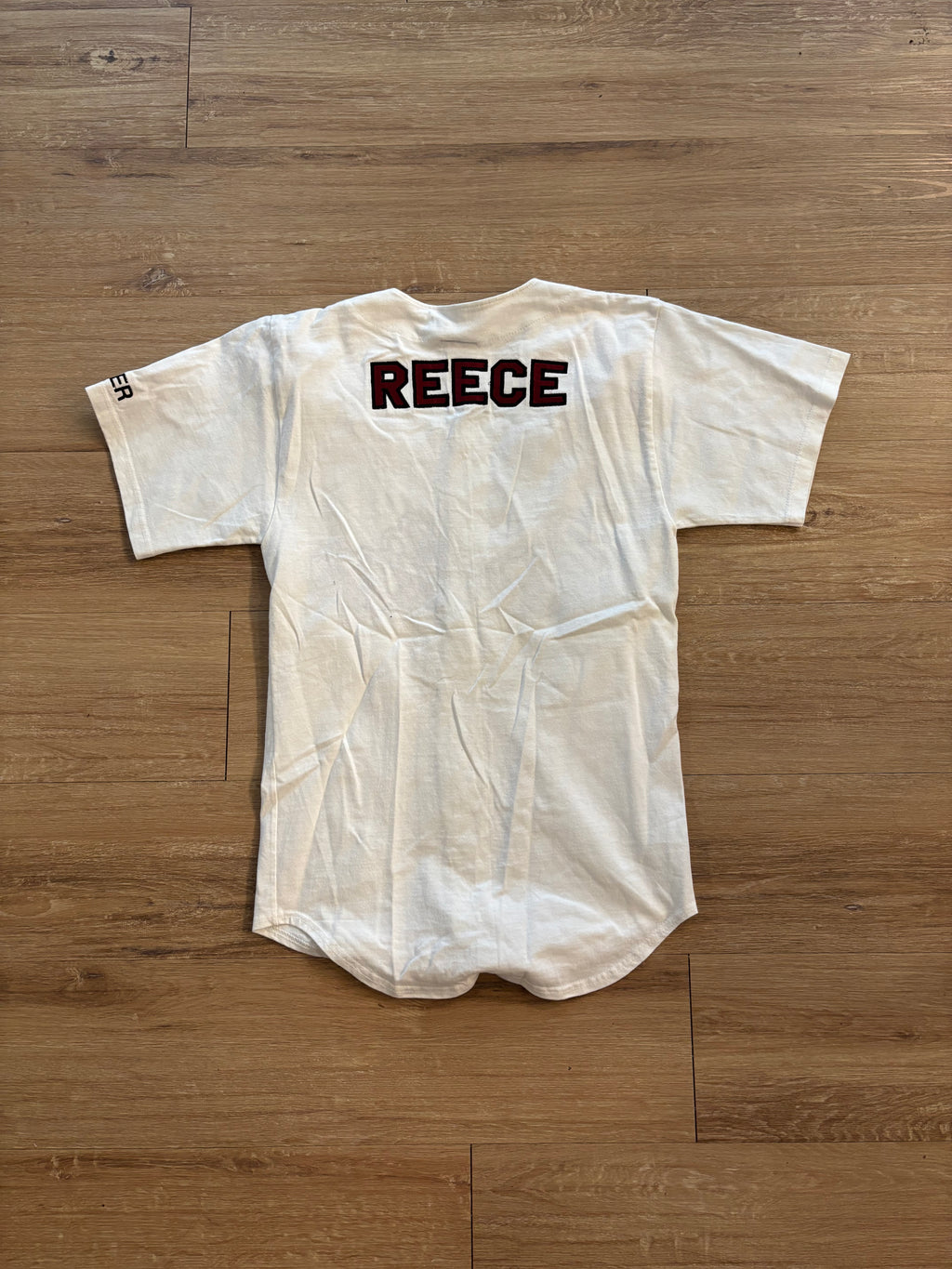 Vintage University of South Carolina Custom Baseball Jersey