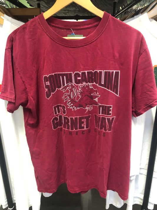 Vintage USC Gamecocks Tee