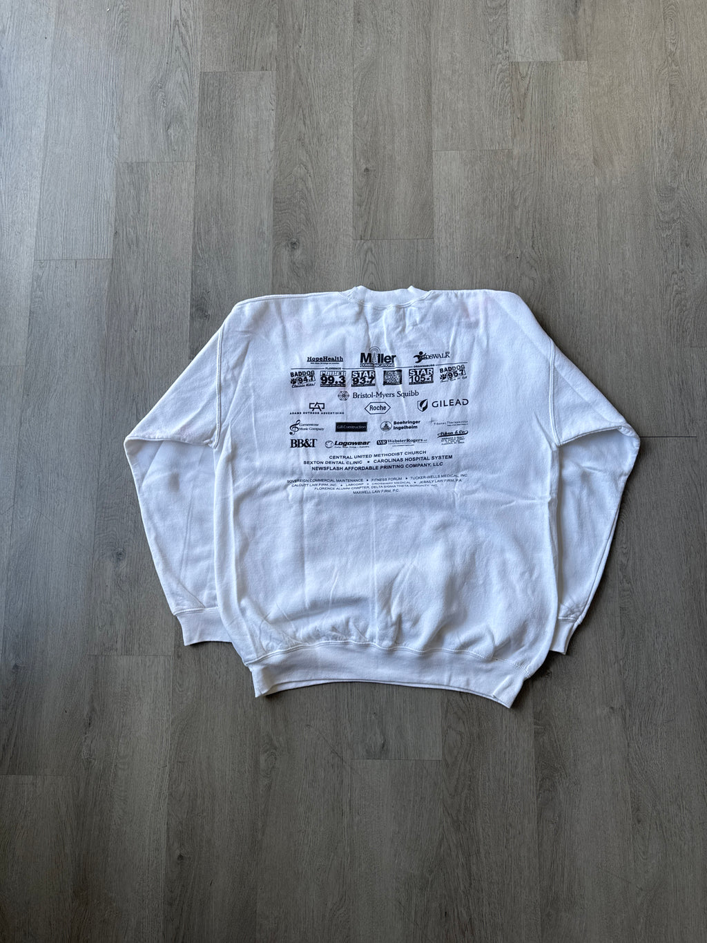 2006 Aidswalk Sweatshirt