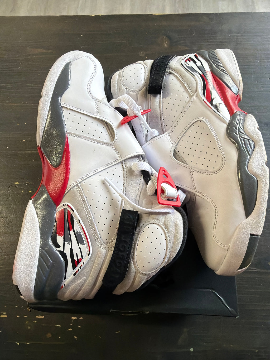 Pre-Owned Air Jordan 8 Bugs Bunny (2025)