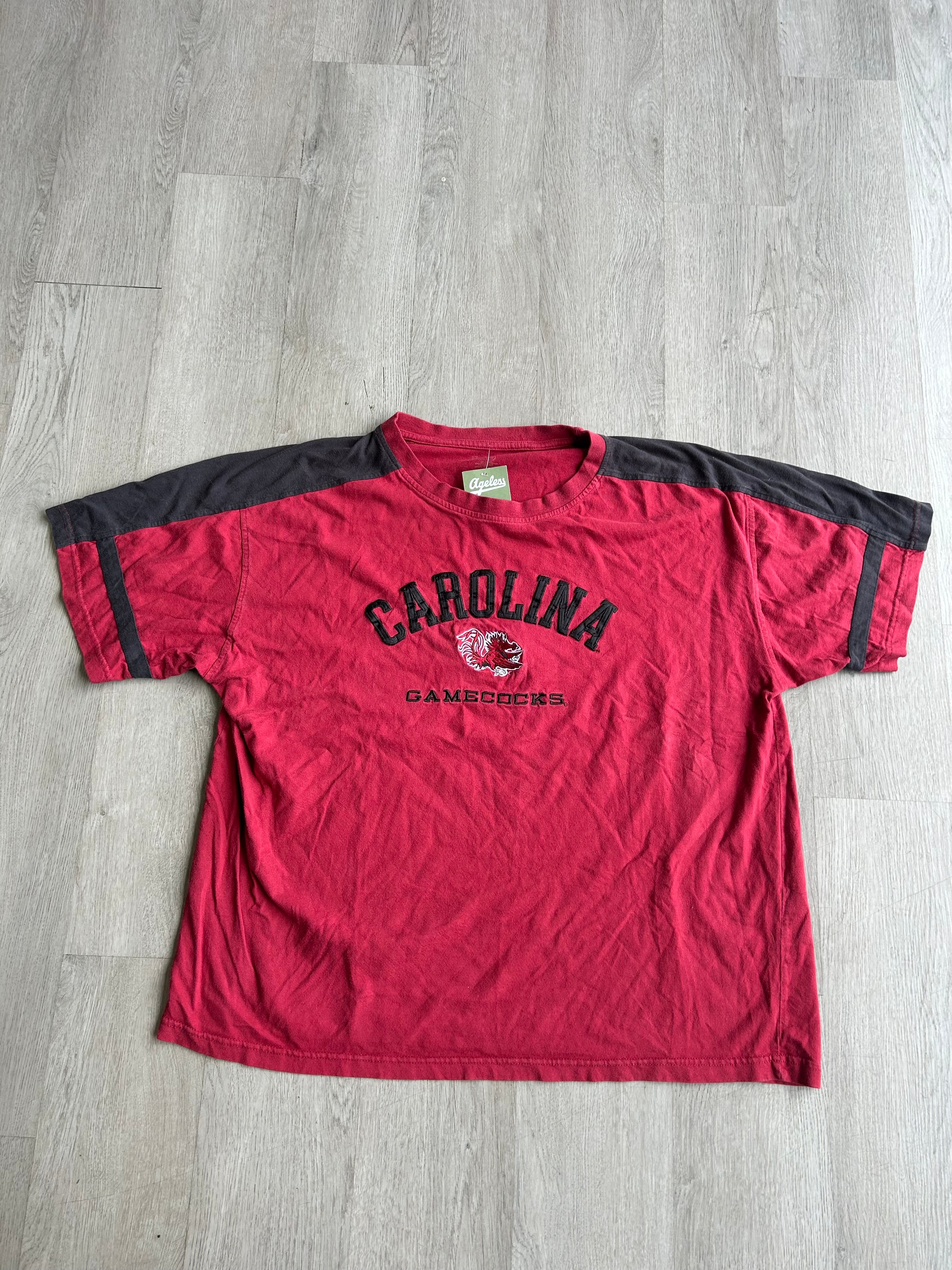 Vintage University Of South Carolina Tee