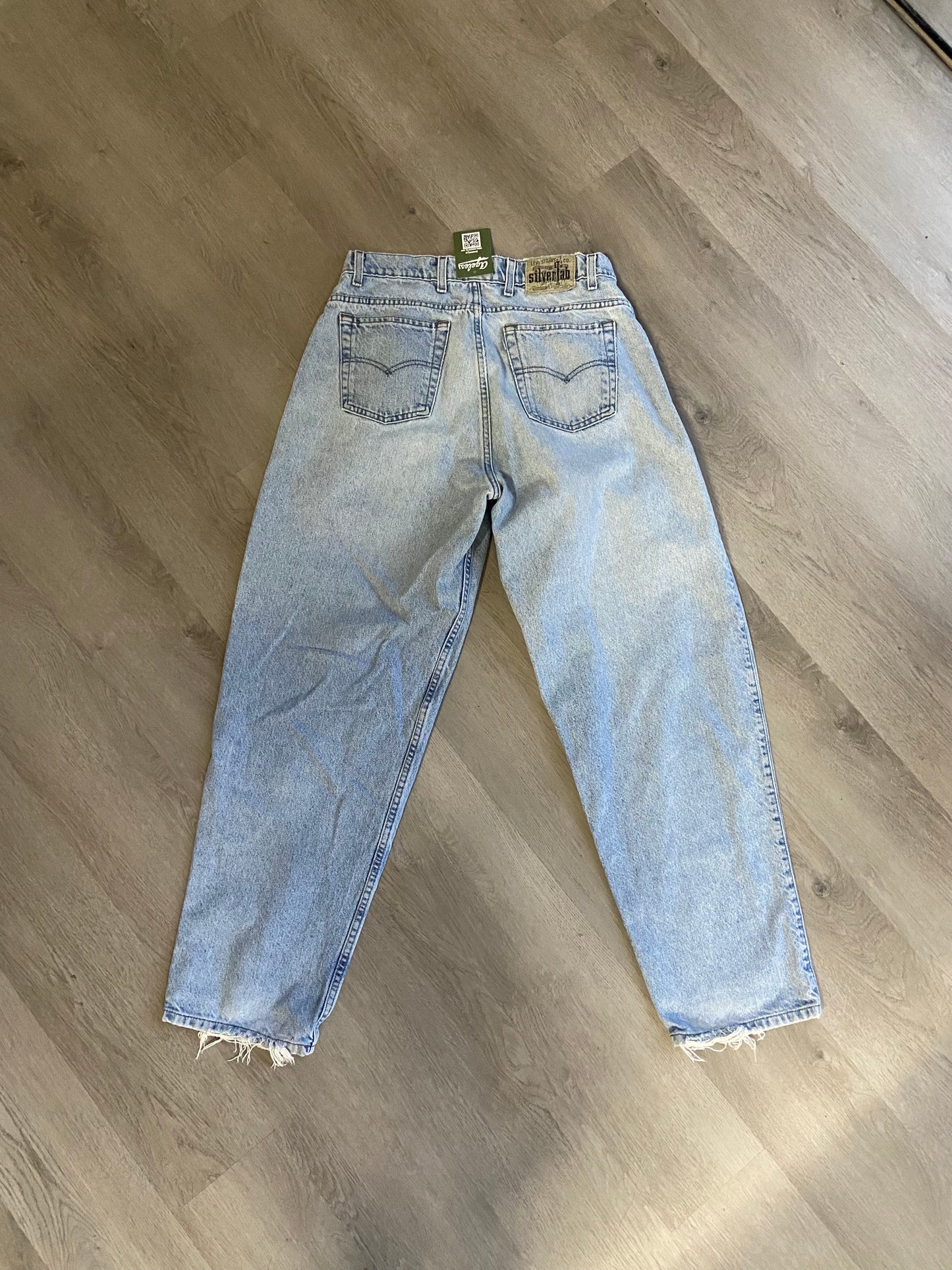 Levi Strauss SilverTab Baggy Jeans