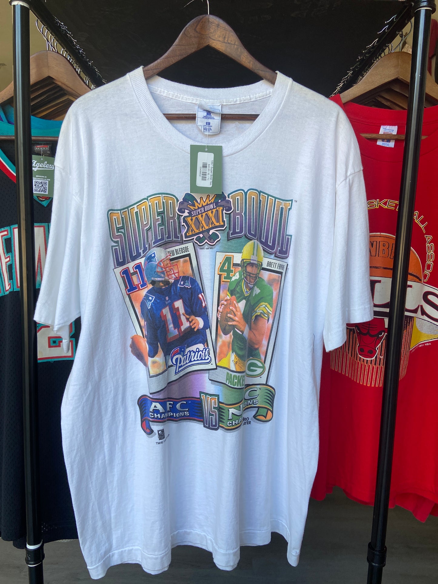 1997 Super Bowl Tee