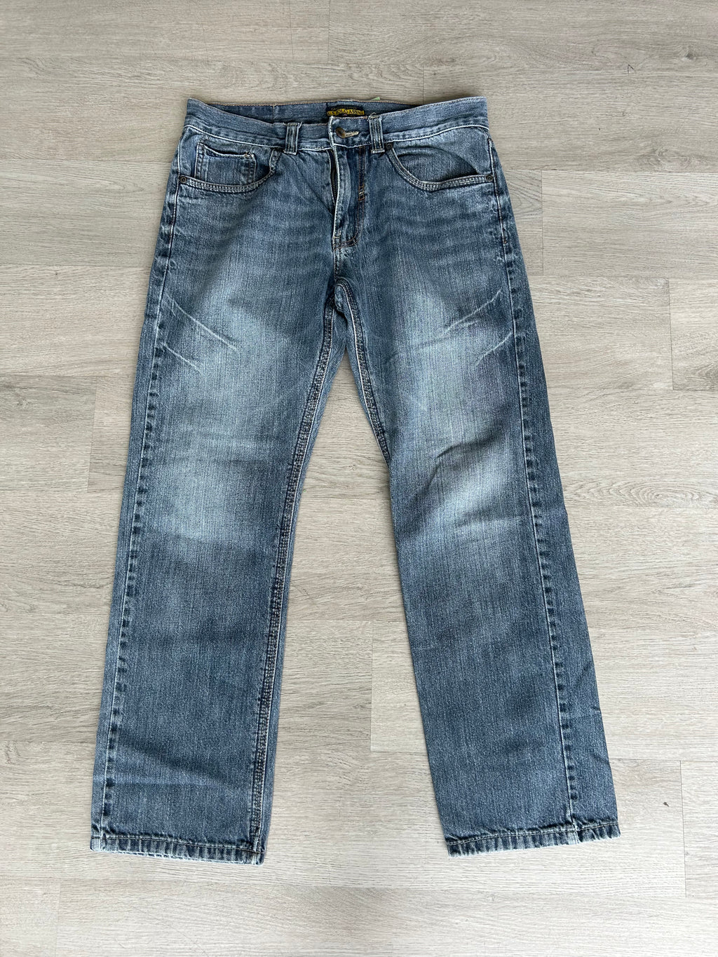 Vintage U.S. Polo Assn. Baggy Jeans