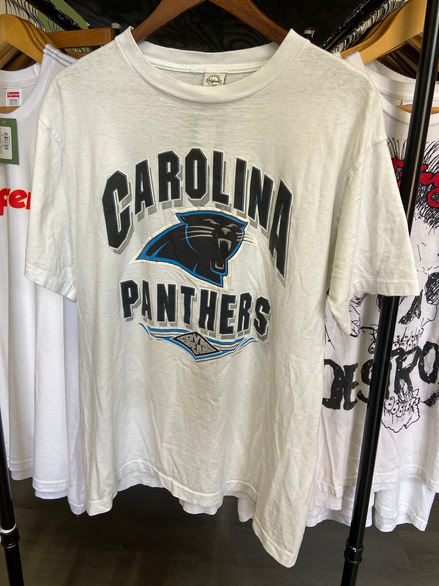 Carolina Panthers Tee