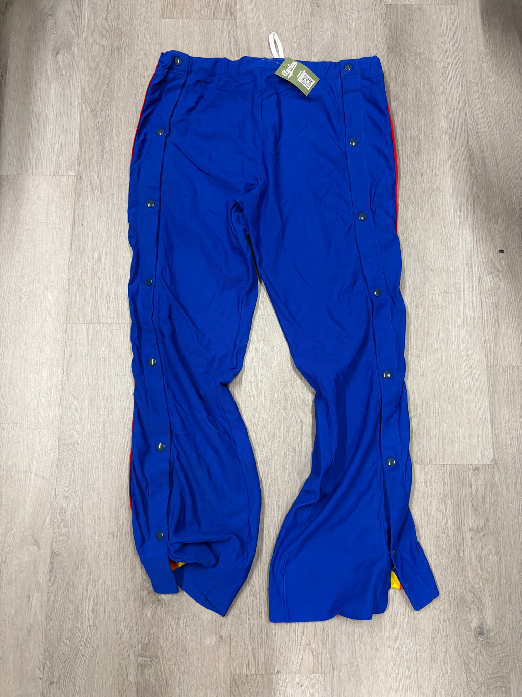 Vintage Sandknit Denver Nuggets Track Pants