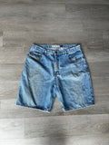 Vintage Bugle Boy Jean shorts Jorts