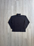 Vintage 90s Los Angeles Kings Embroidered Turtleneck Long Sleeve