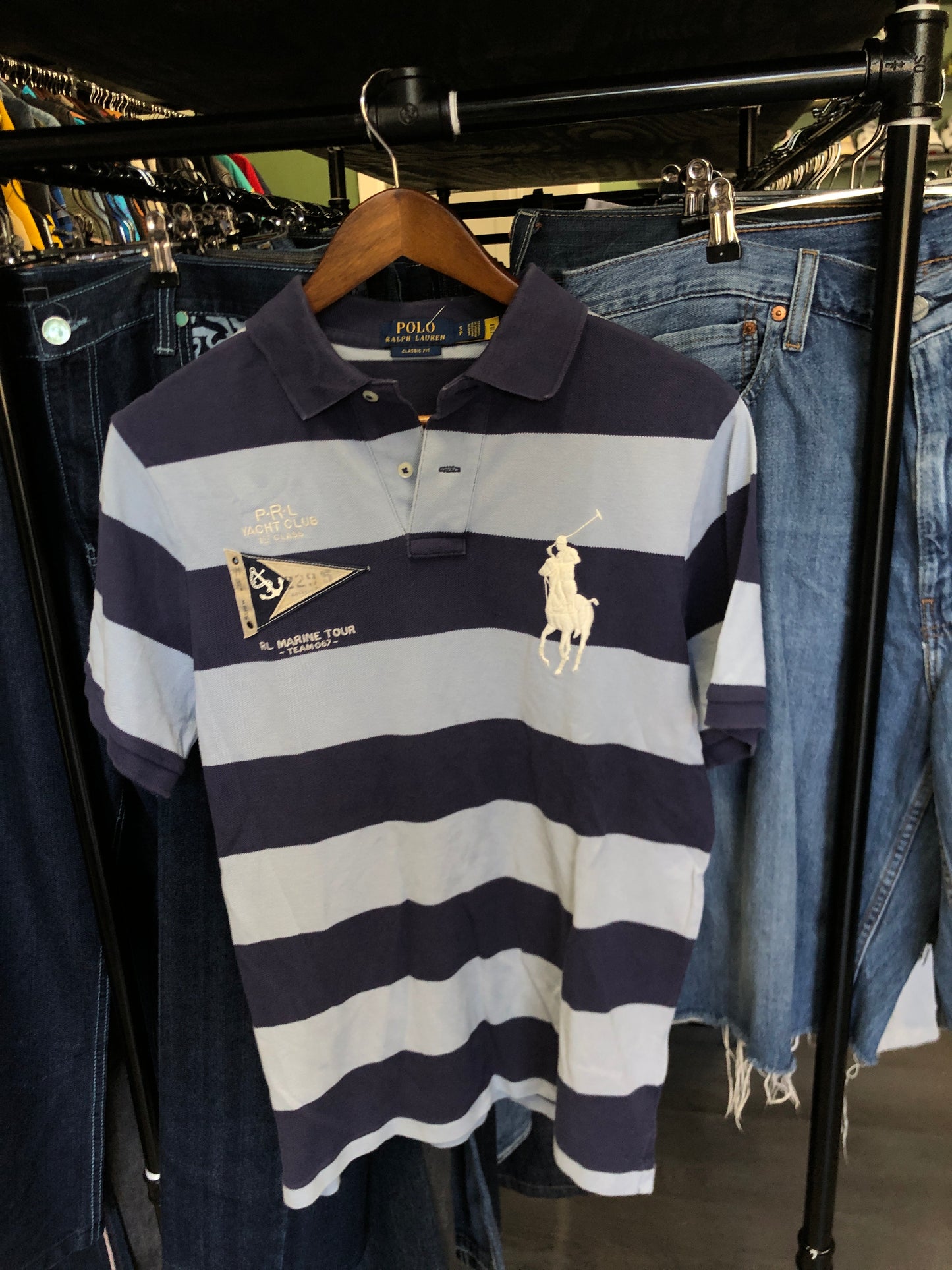 Polo Ralph Lauren Yacht Club Polo