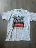 Vintage 1993 NCAA Men's Soccer Championship Tee