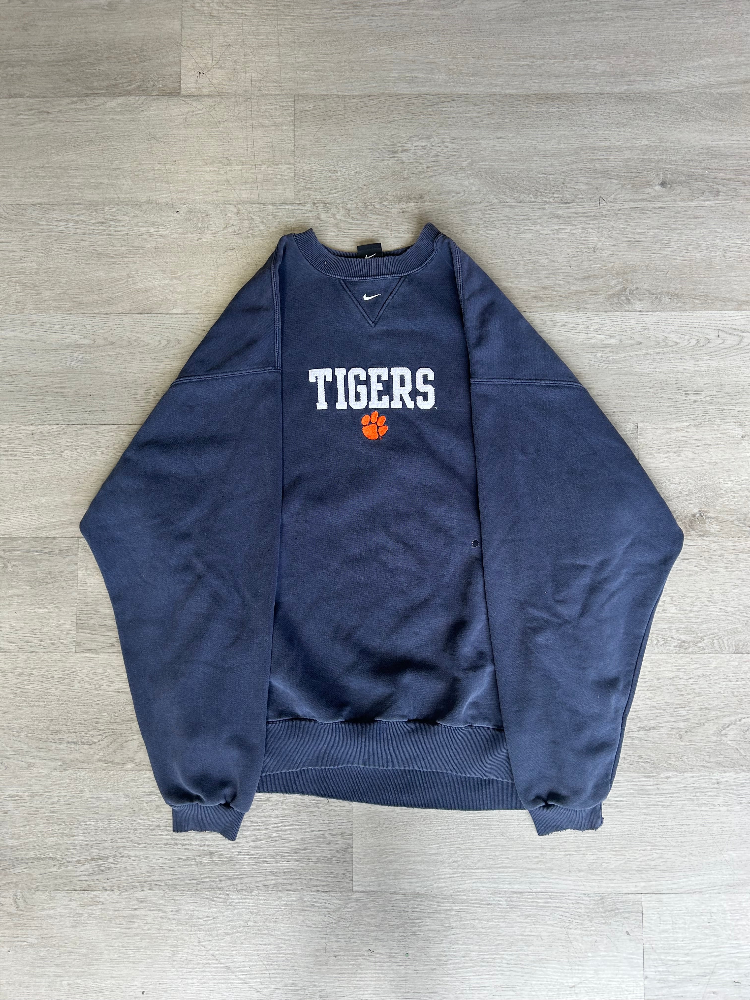 Vintage Clemson Tigers Sweatshirt