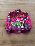 Vintage JH Design Trix NASCAR Jacket