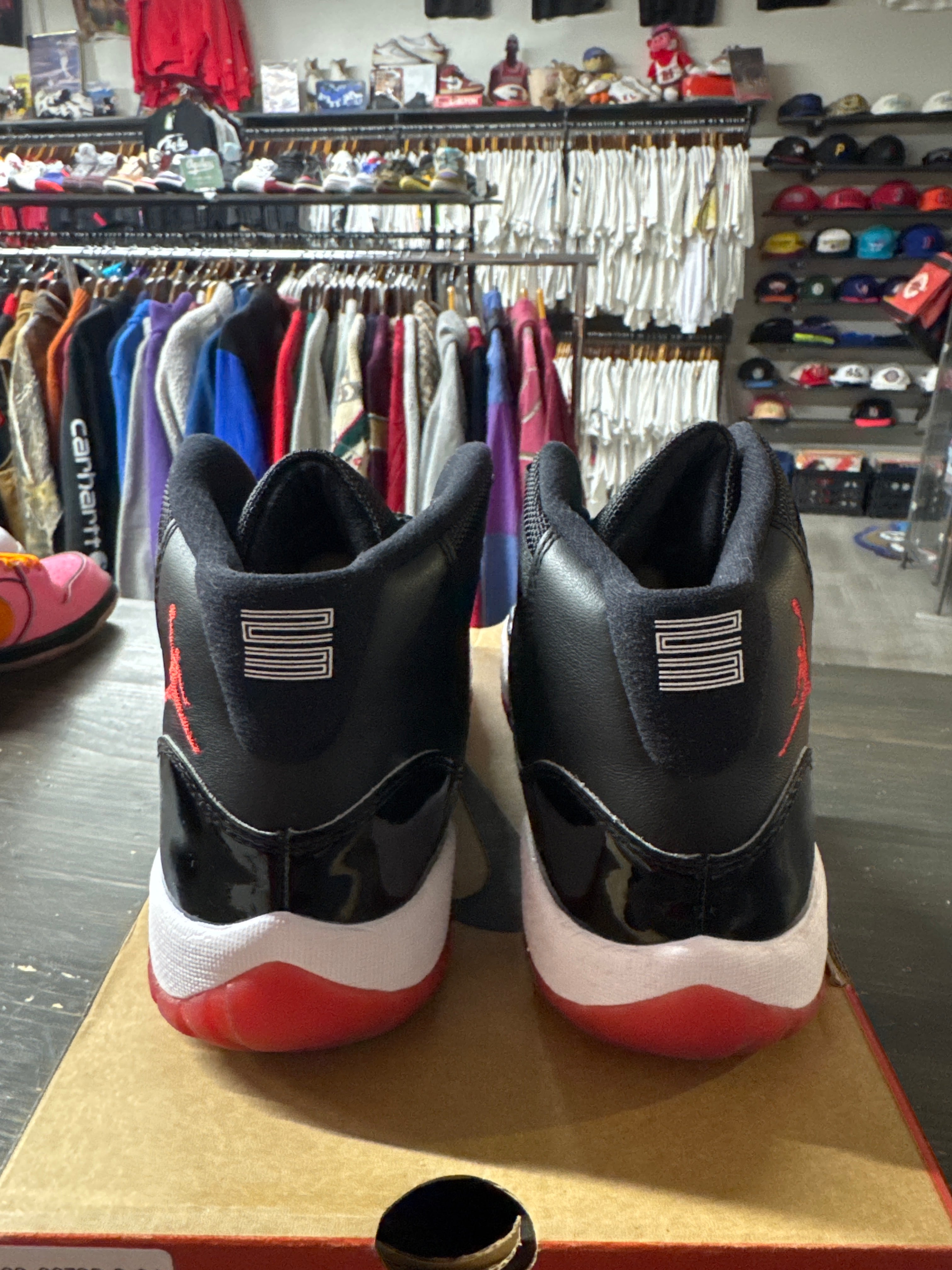 Pre-owned Jordan Retro 11 Bred