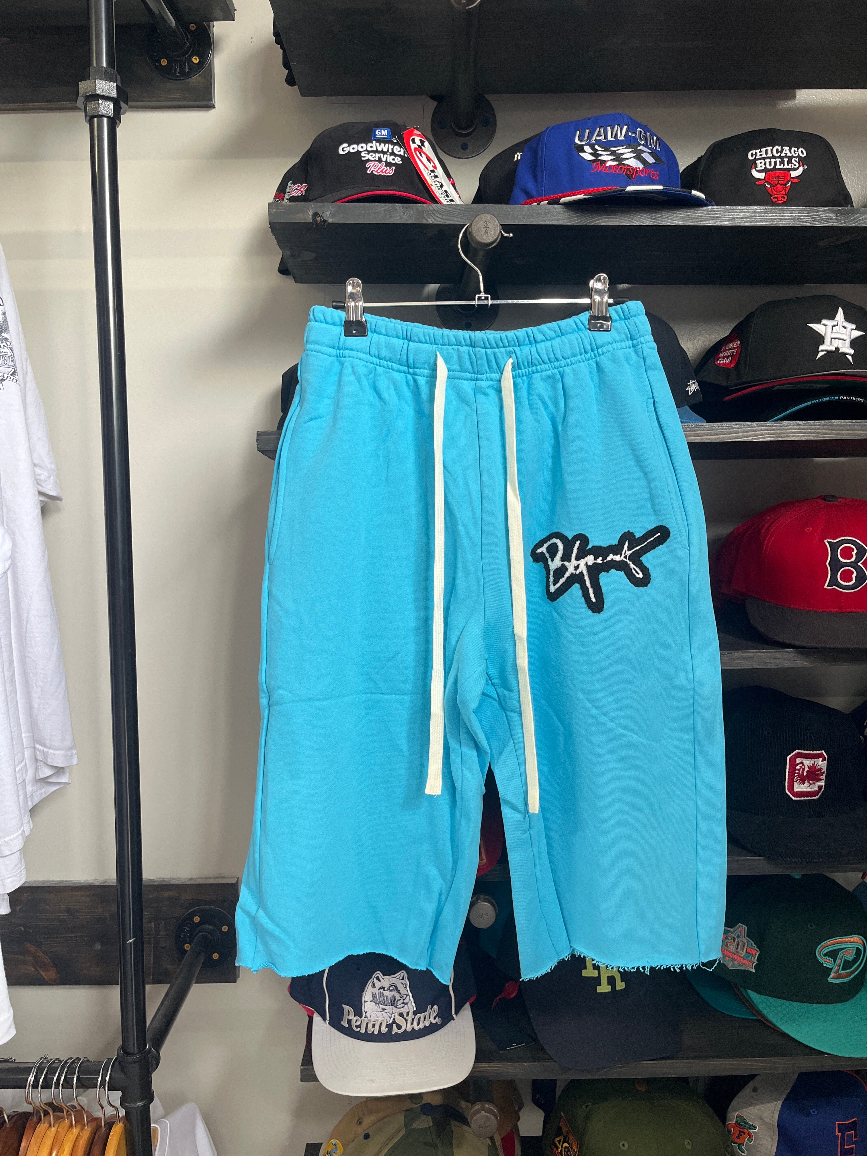 B Great 3/4 Shorts