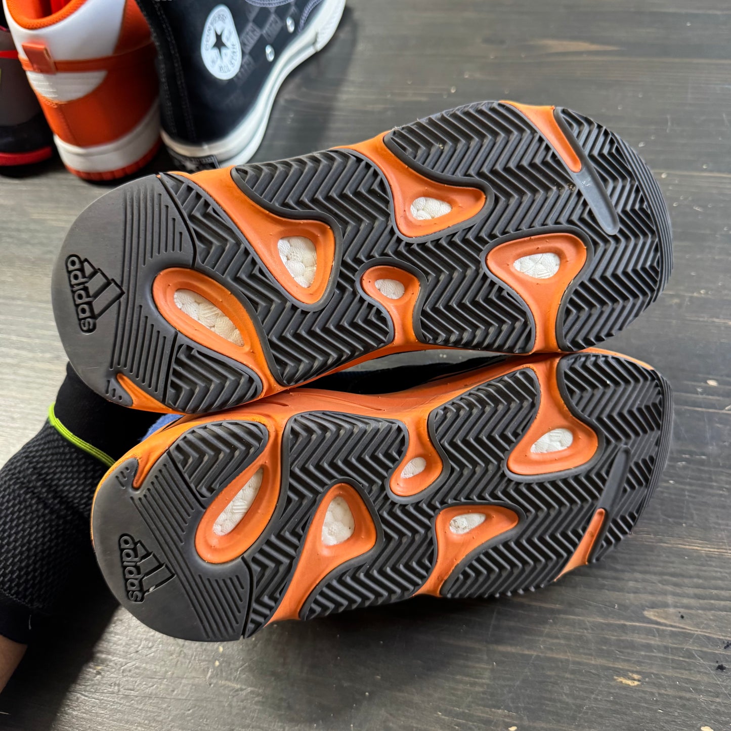 Pre-owned Adidas Yeezy Boost 700 Bright Blue