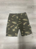 Plug Camo Shorts