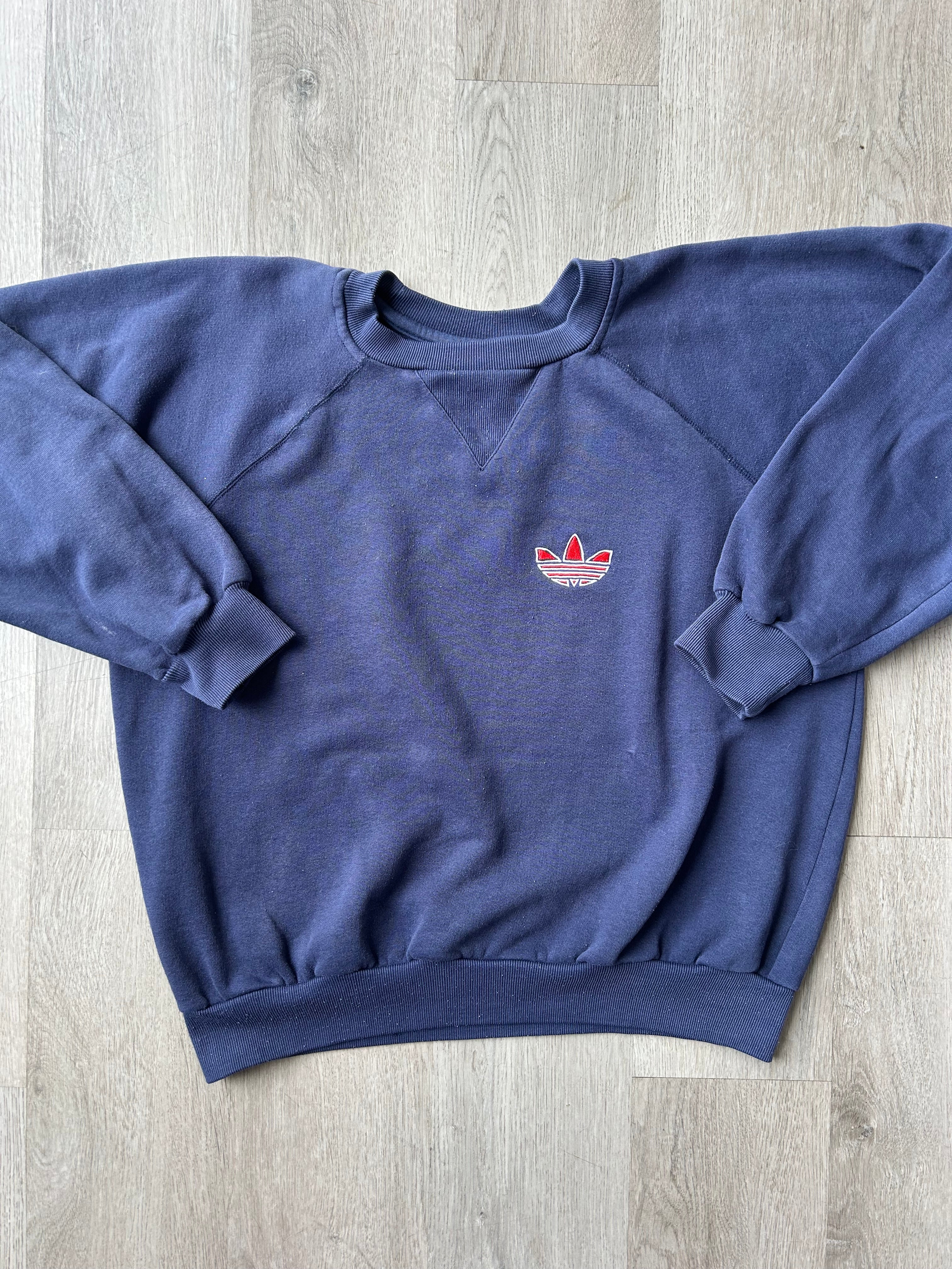 Vintage Adidas 1990s Crewneck