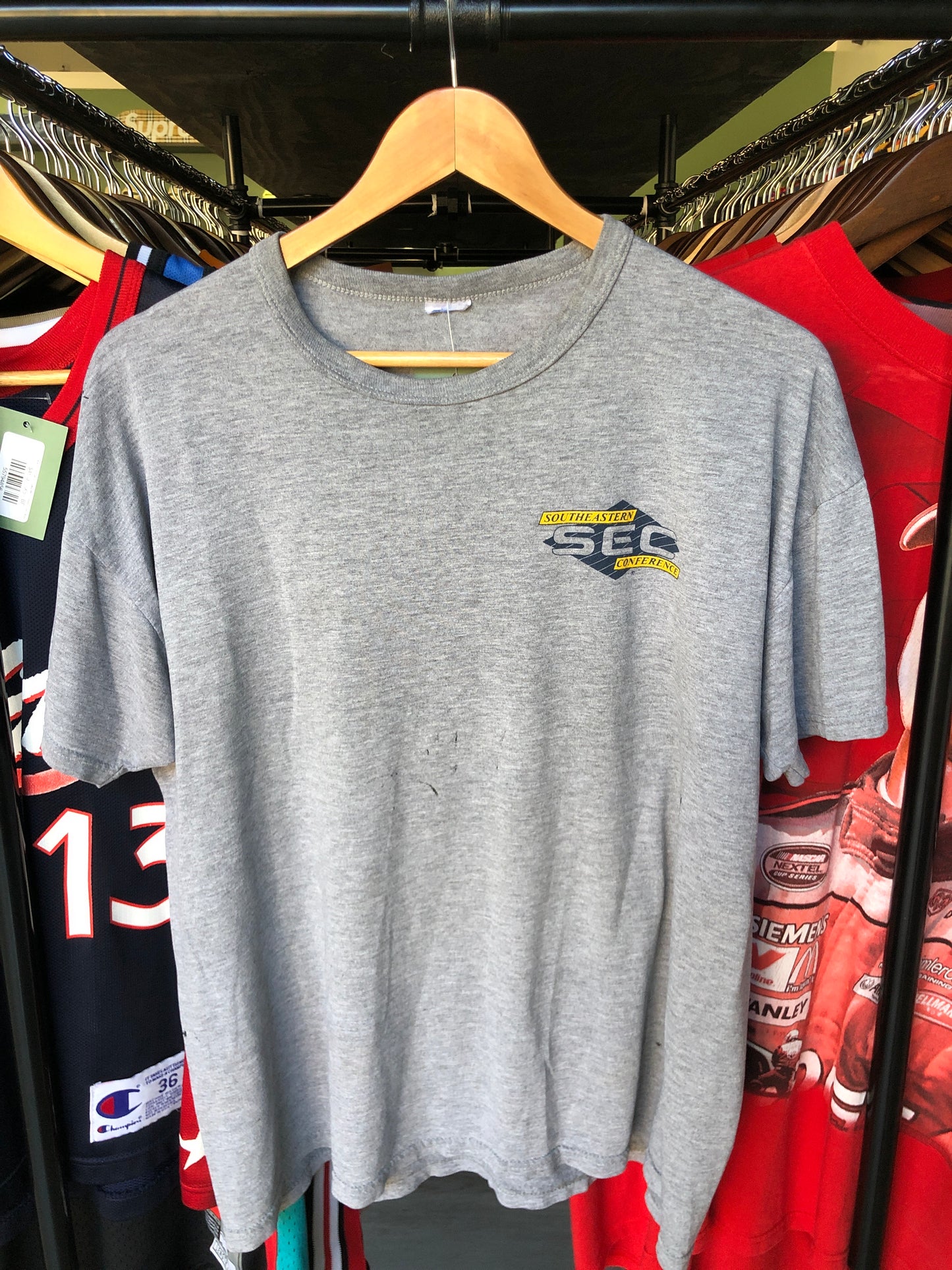 Vintage SEC Tee