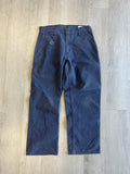 Vintage Navy Carhartt Carpenter Pants