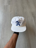 Vintage 80s Oakland Athletics Snapback Hat