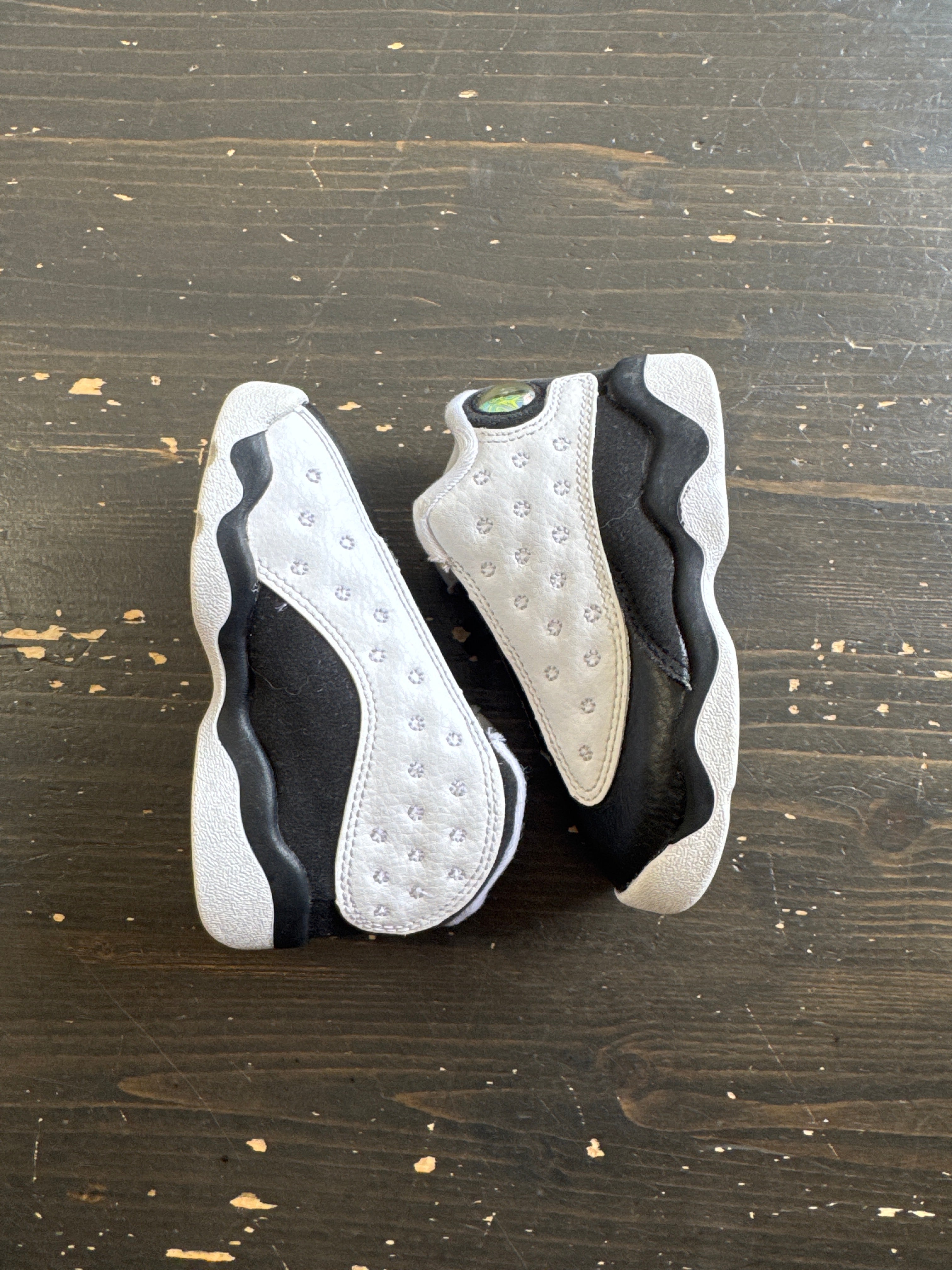 Pre-owned Jordan Retro 13 Toddler He Got Game (2018)