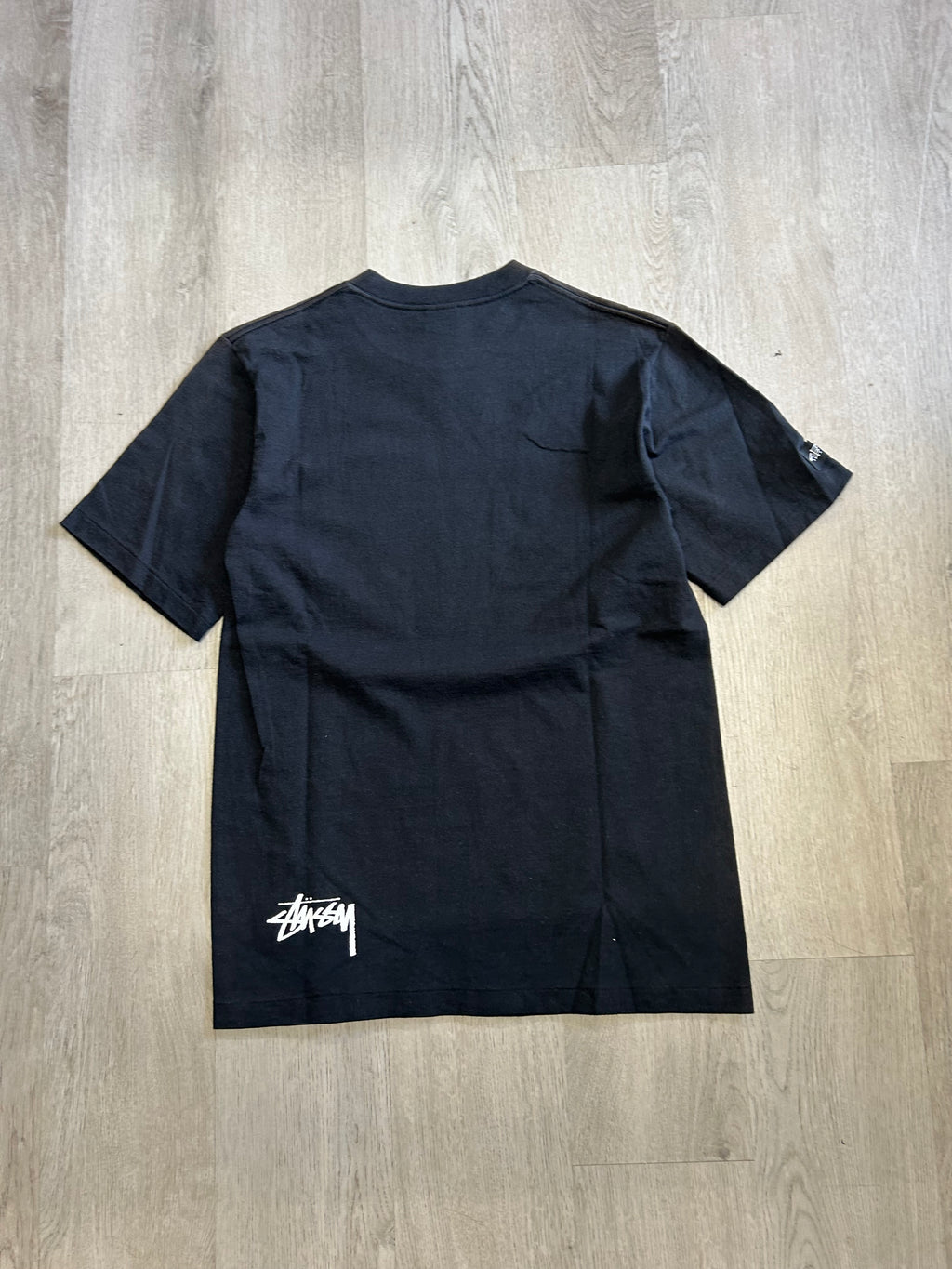 Vintage 90’s Stussy Bob Marley Soccer Tee