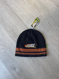 The Fast And The Furious 2 Fast 2 Furios Knit Orange Beanie Hat