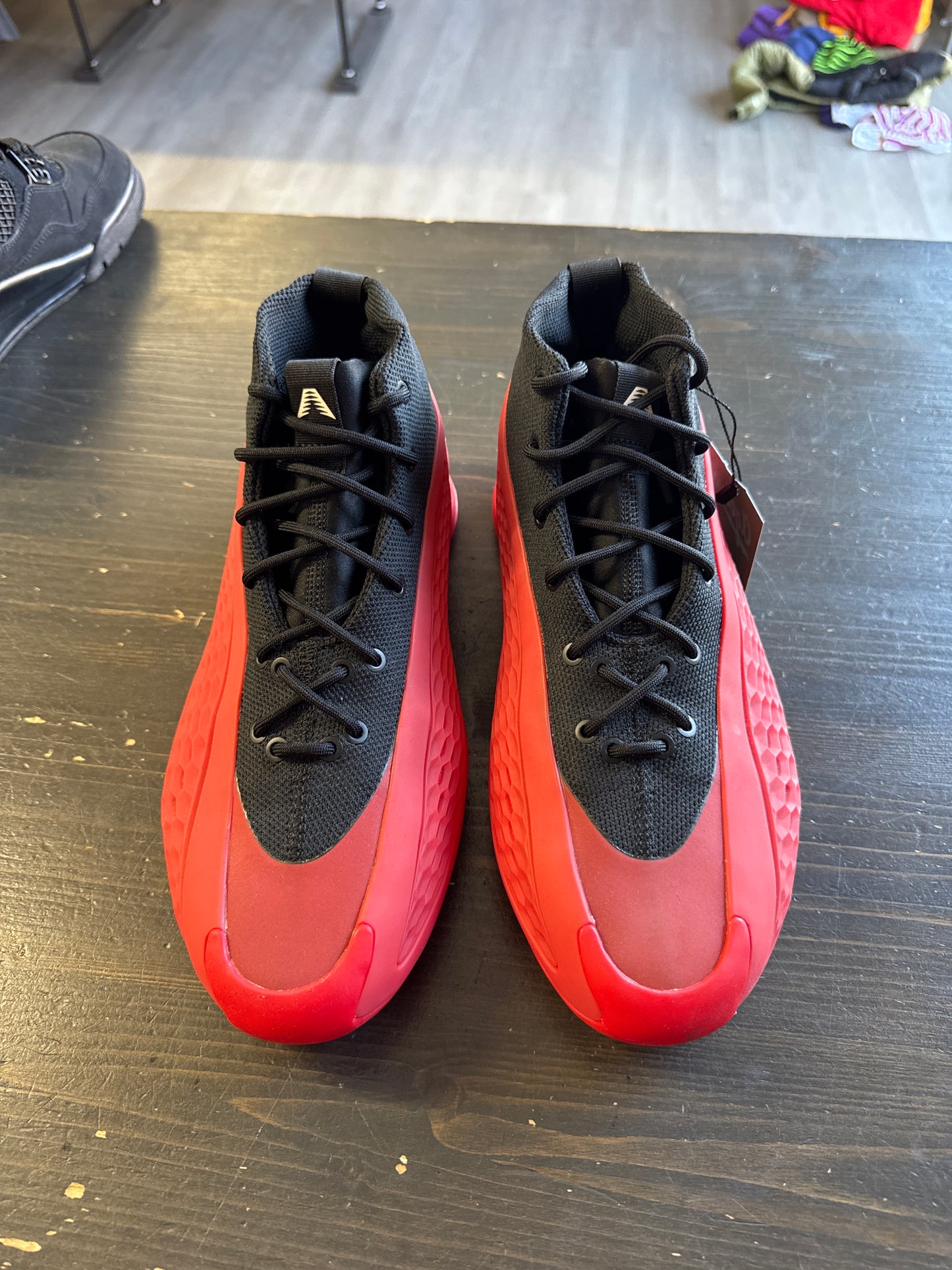 Adidas AE 1 Georgia Bulldogs