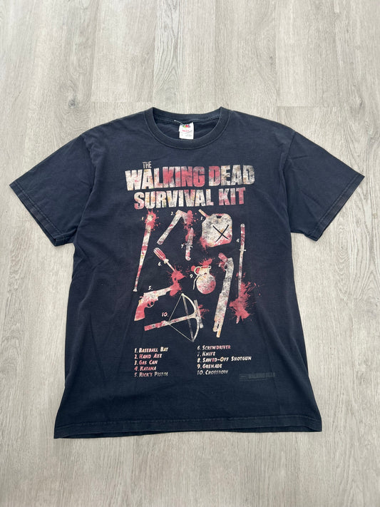 The Walking Dead Survival Tee