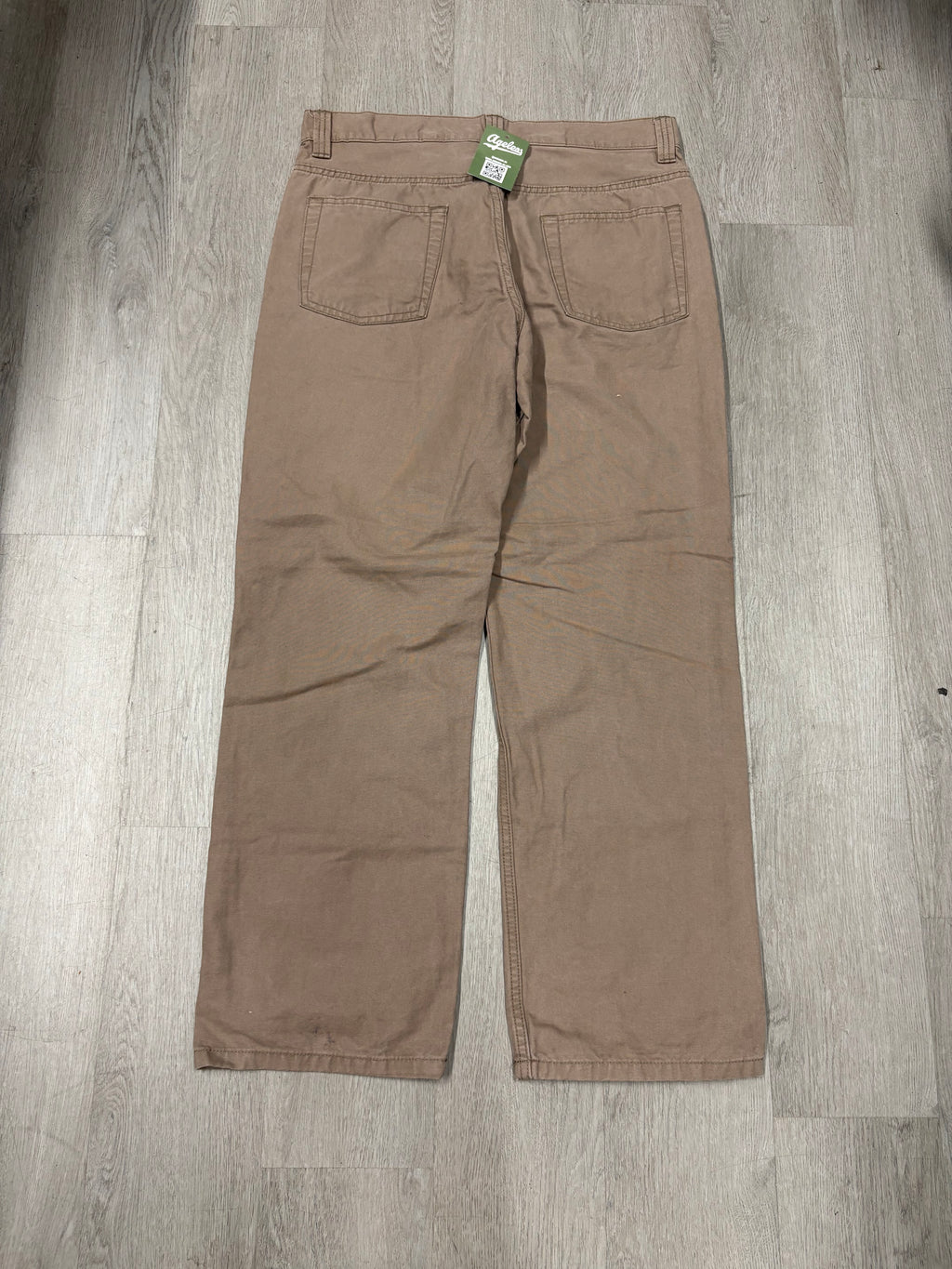 Y2K Blue Mountain Khaki Pants