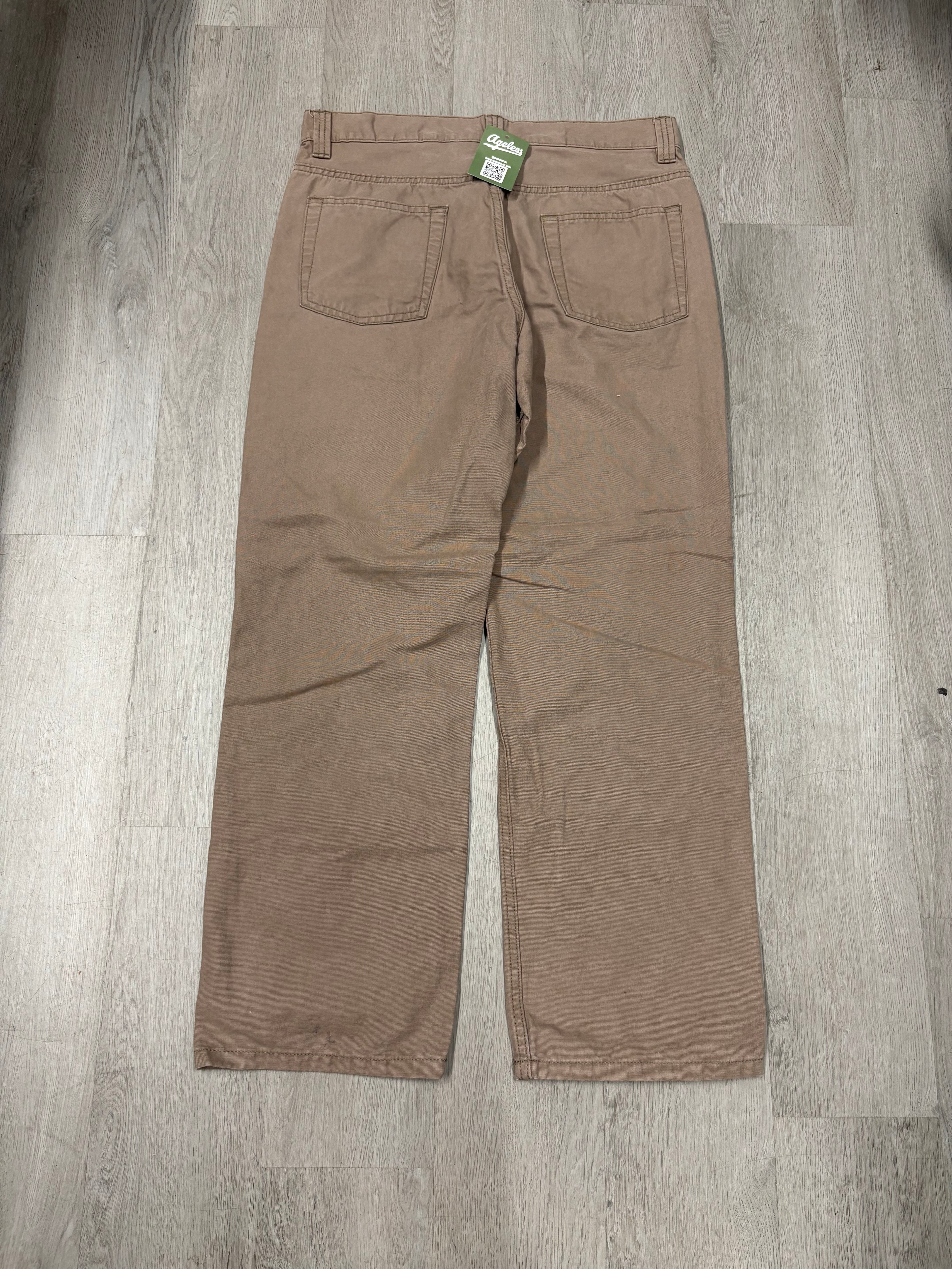Y2K Blue Mountain Khaki Pants