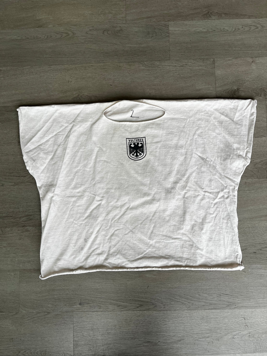 Yeezy Vultures Box Tee
