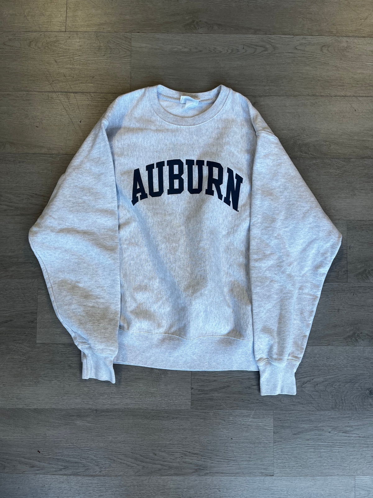 Vintage Auburn Crewneck