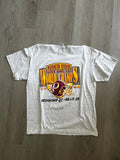 Vintage Washington Redskins Super Bowl XXVI Tee