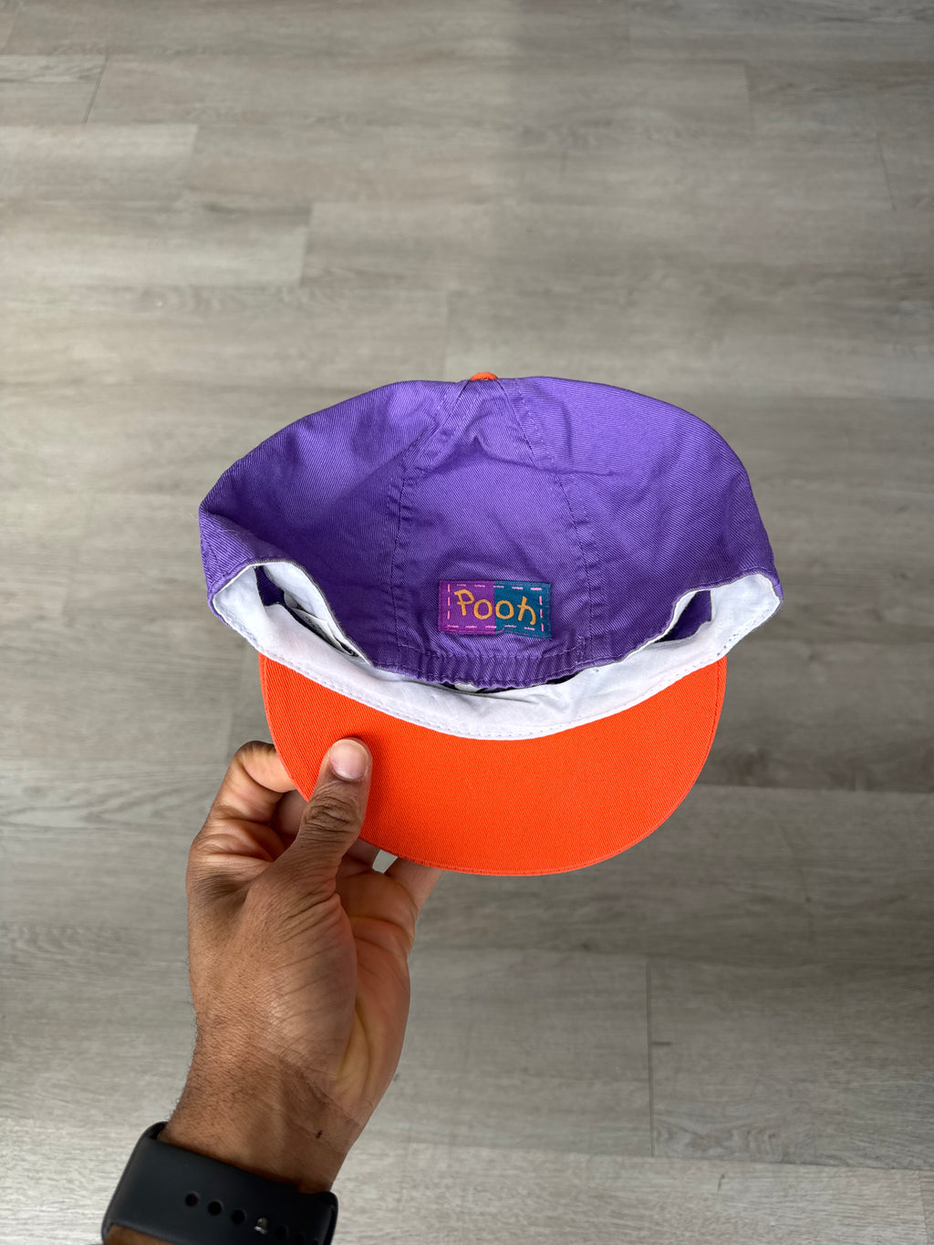 Vintage Youth Disney Winnie The Pooh Tigger Baseball Cap