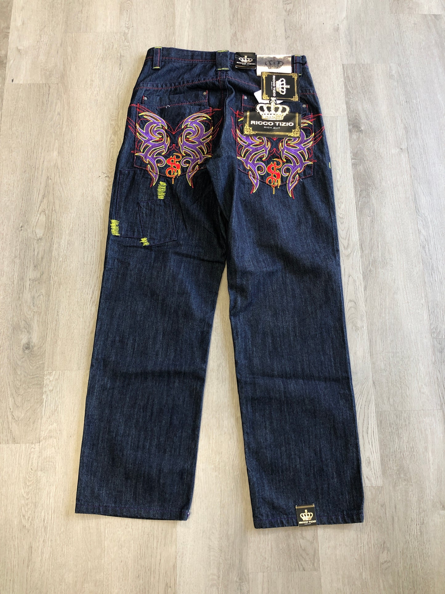 Ricco Tizio Jeans