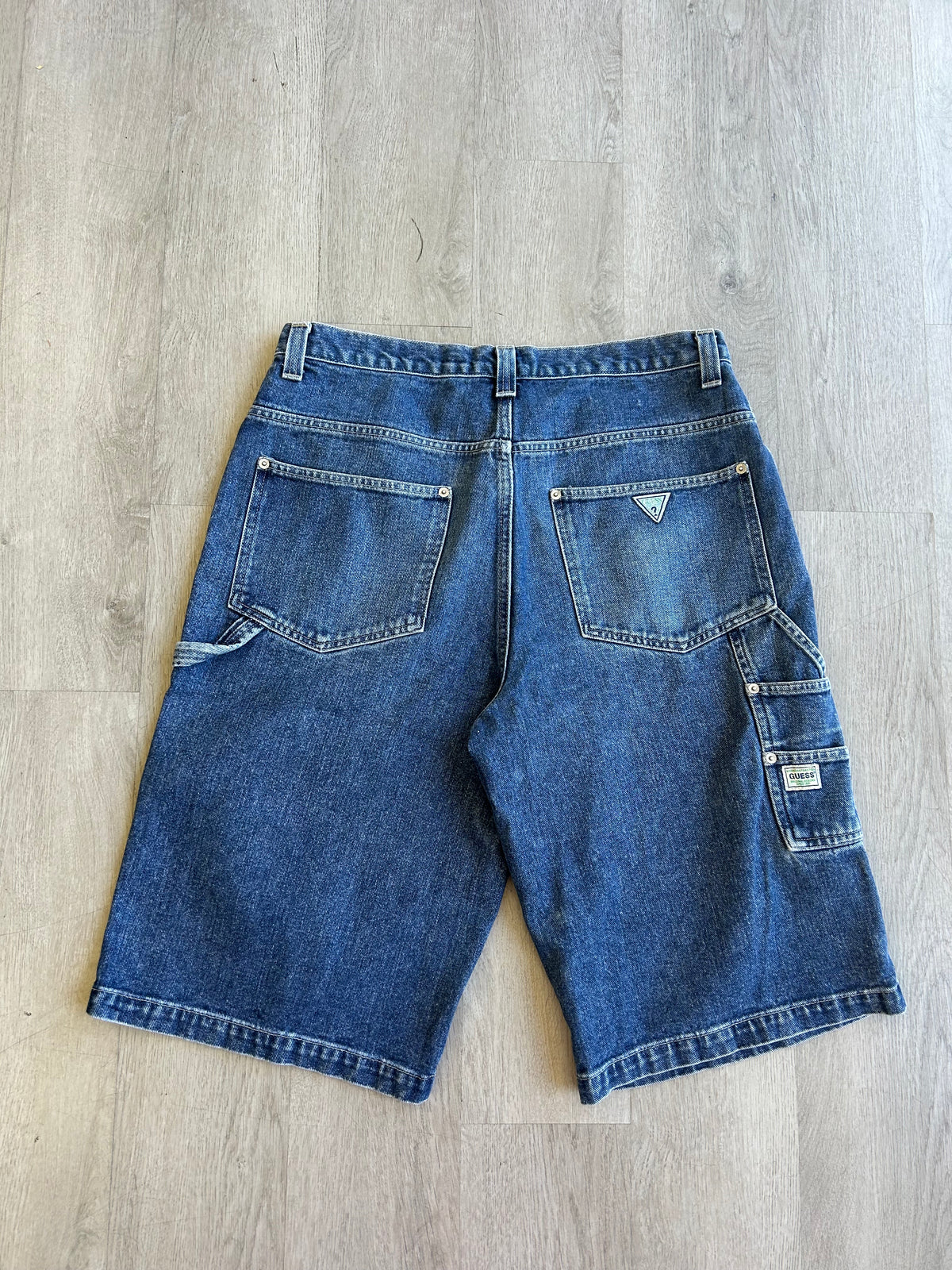 Vintage Guess Jean Shorts