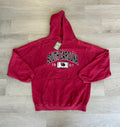 Vintage Embroidered University of South Carolina Hoodie