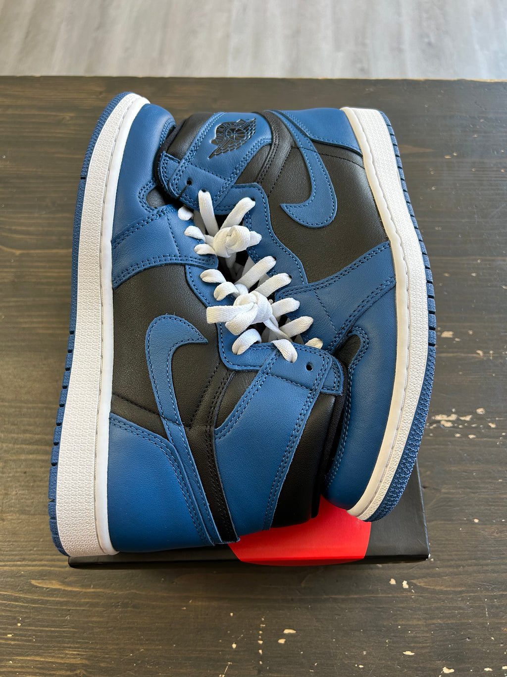 Pre-Owned Jordan 1 Retro High OG Dark Marina Blue