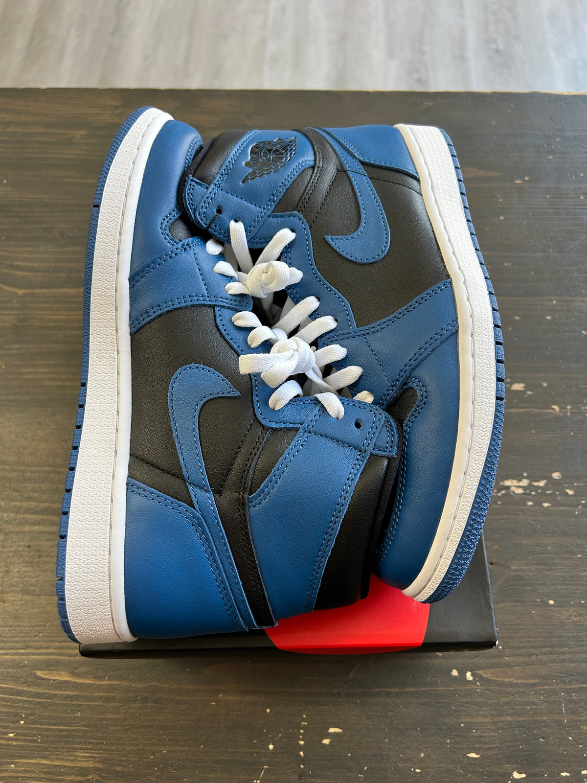 Pre-Owned Jordan 1 Retro High OG Dark Marina Blue