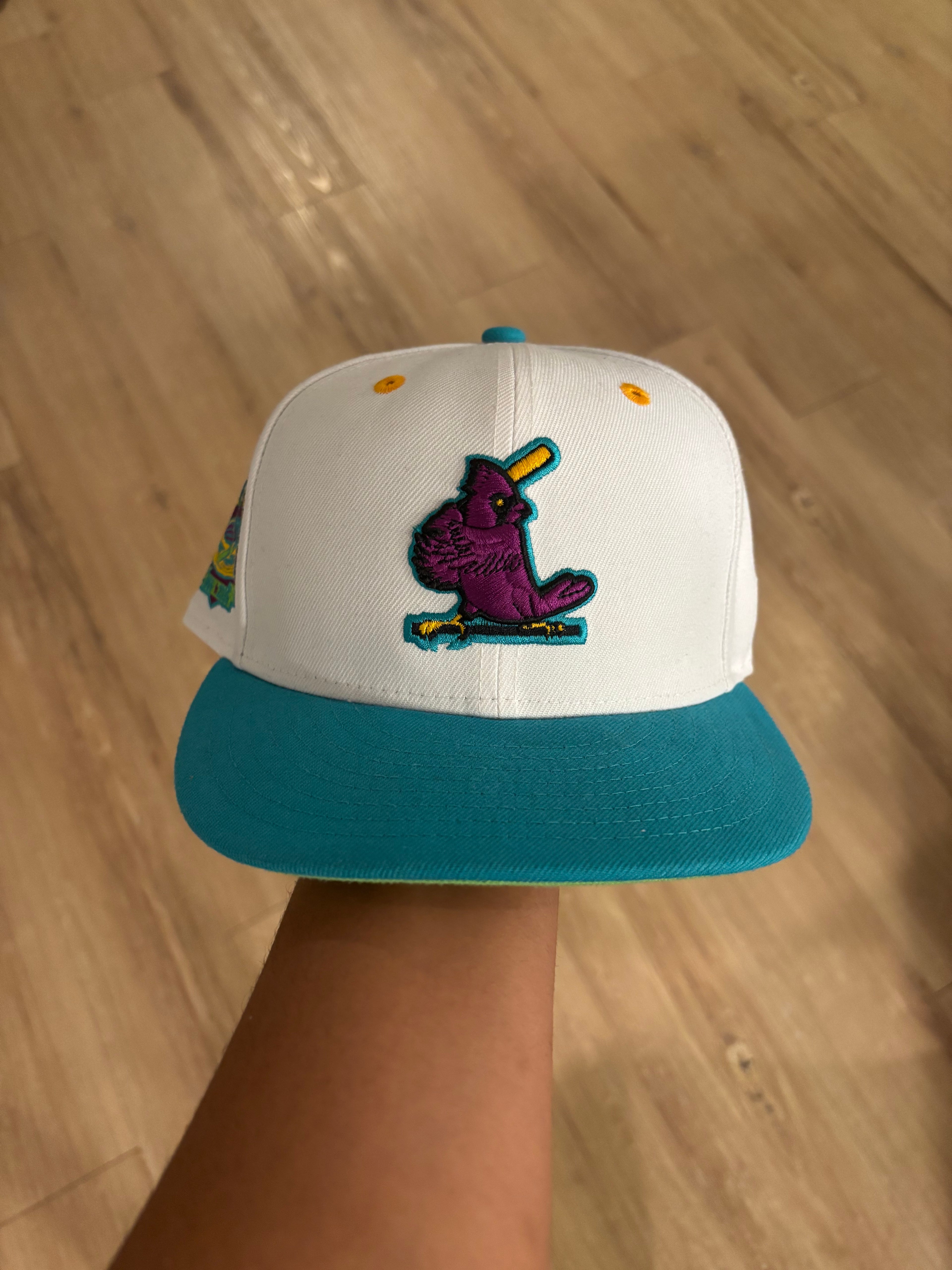 New Era St. Louis Cardinals Fitted Hat