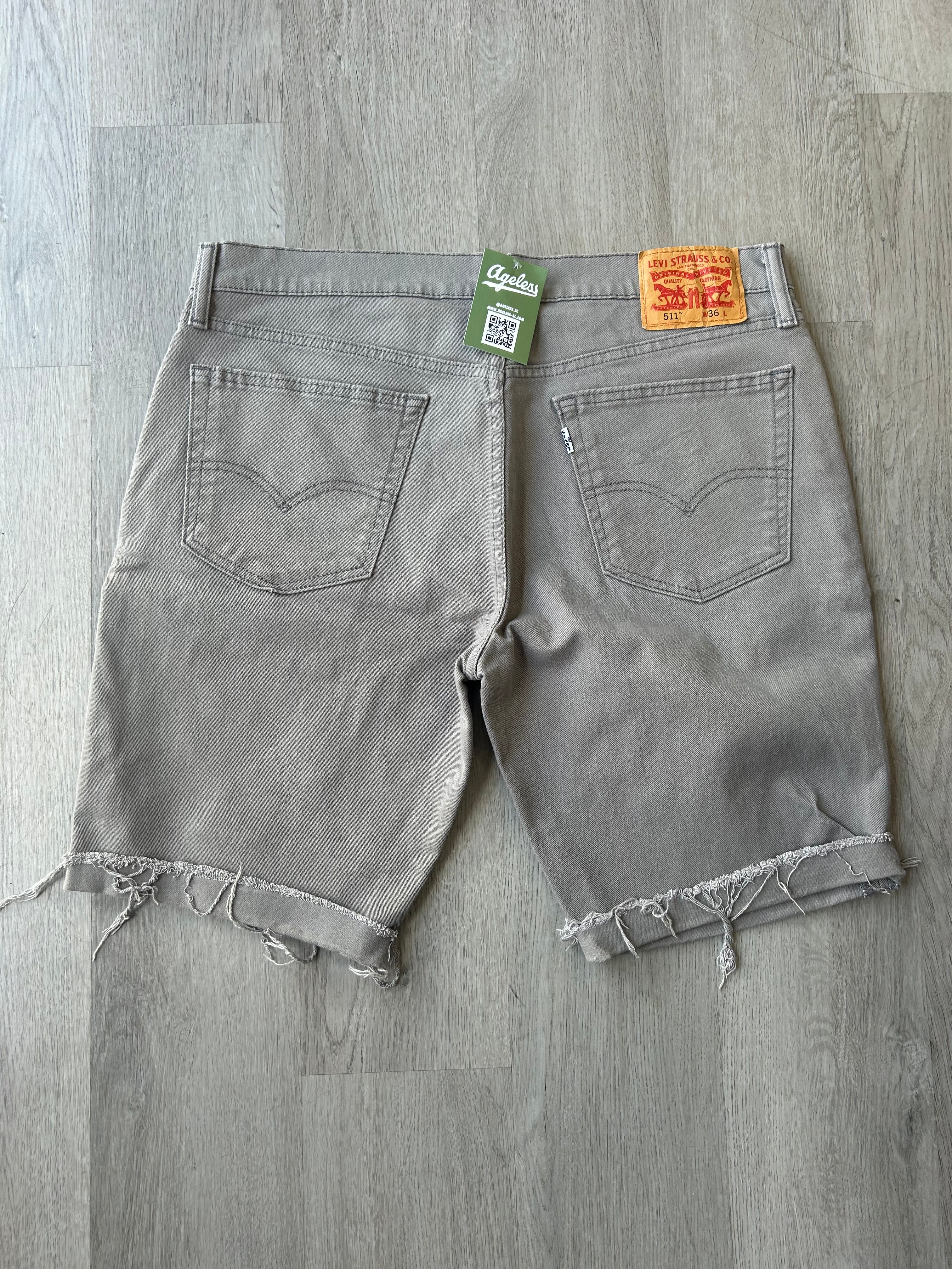 Vintage Levi’s 511 Shorts