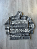 Ralph Lauren Hand Knit Wool Sweater