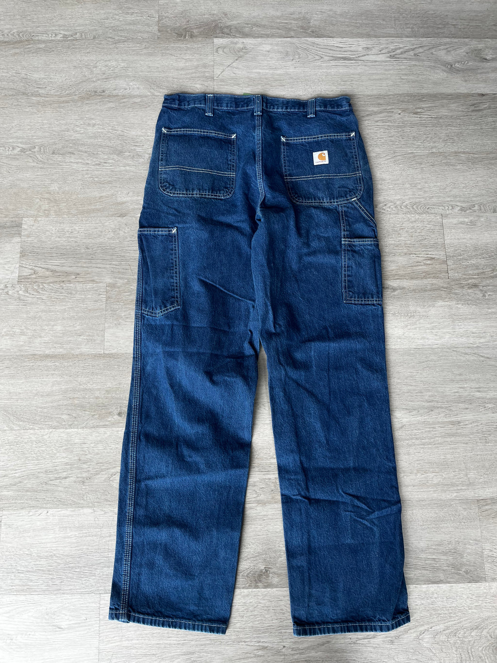 Vintage Denim Carhartt Carpenter Pants