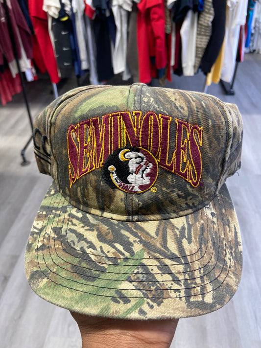 Florida State Seminoles SnapBack Hat