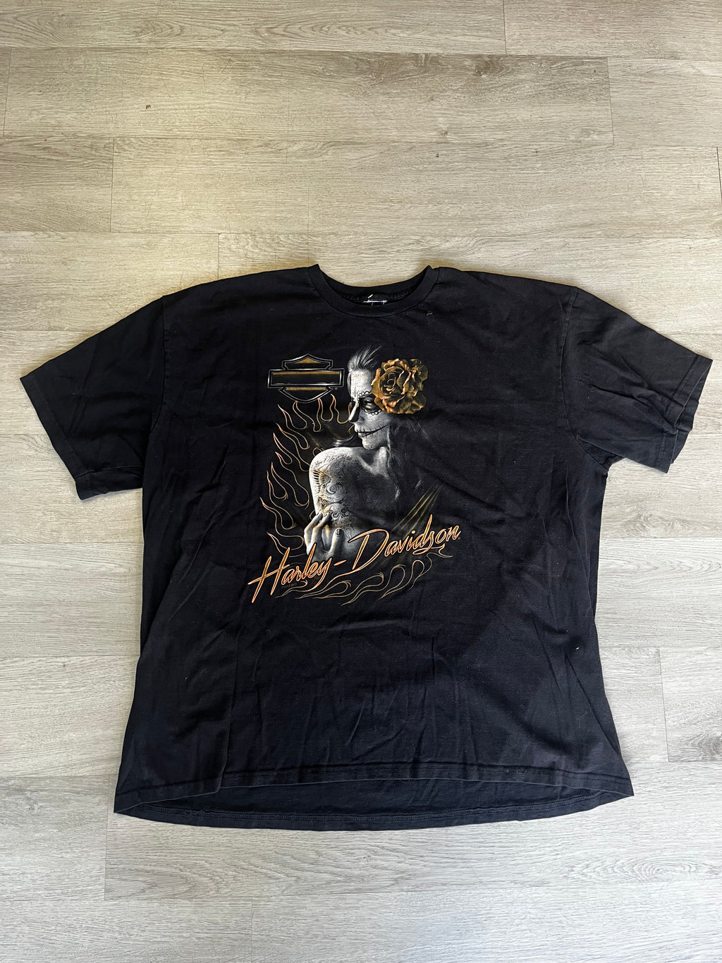 Vintage Pelham Alabama Harley Davidson Tee