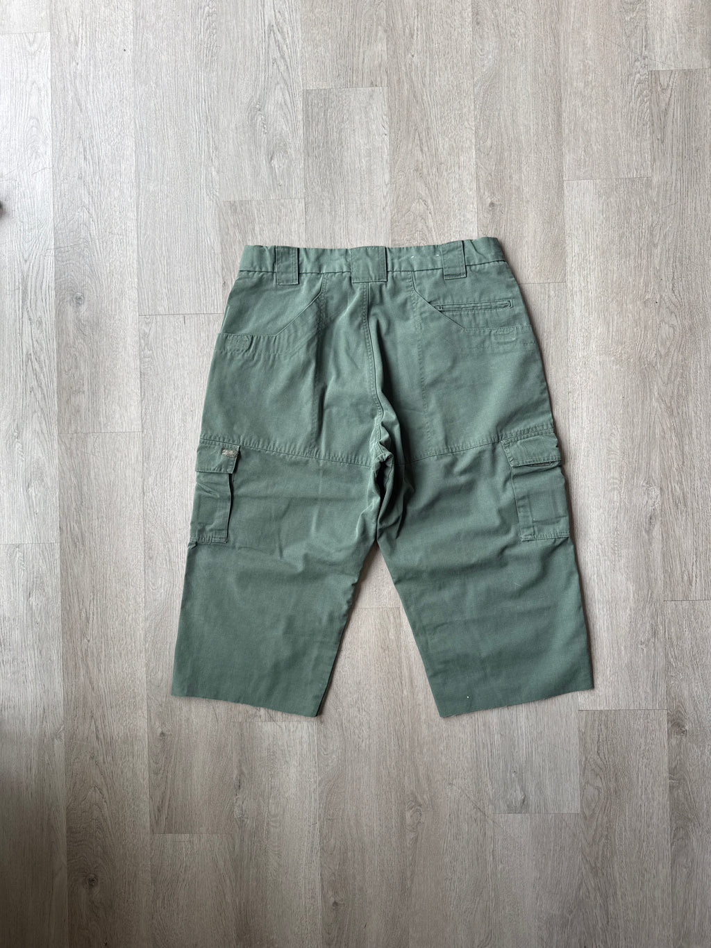 Blackhawk Warrior Wear Olive Green Cargo Short